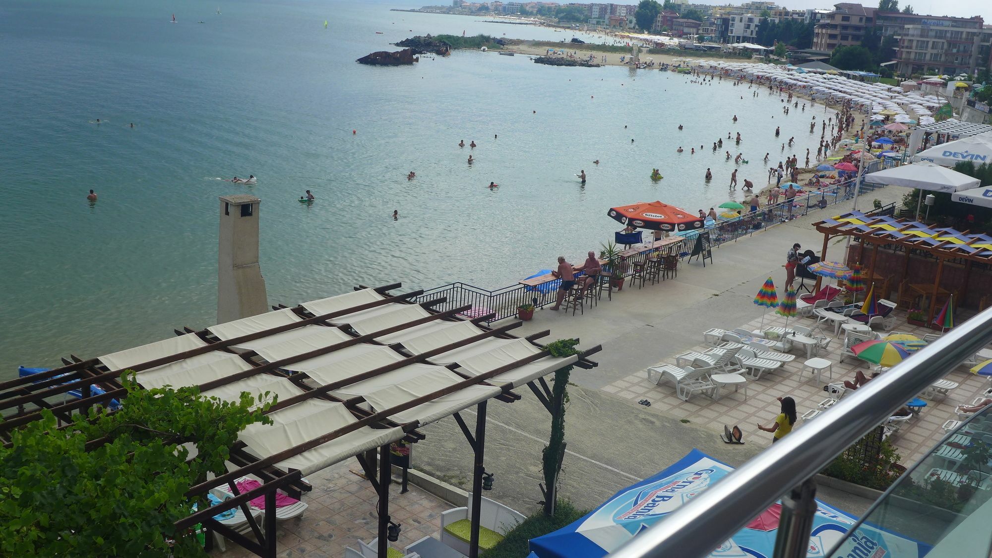 Petrov Family Hotel Nesebar Exterior photo